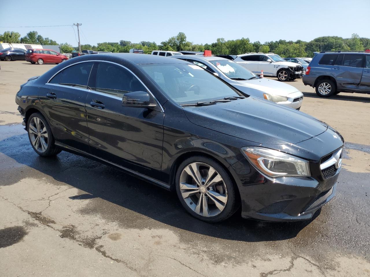 2014 Mercedes-Benz Cla 250 - Фото 4
