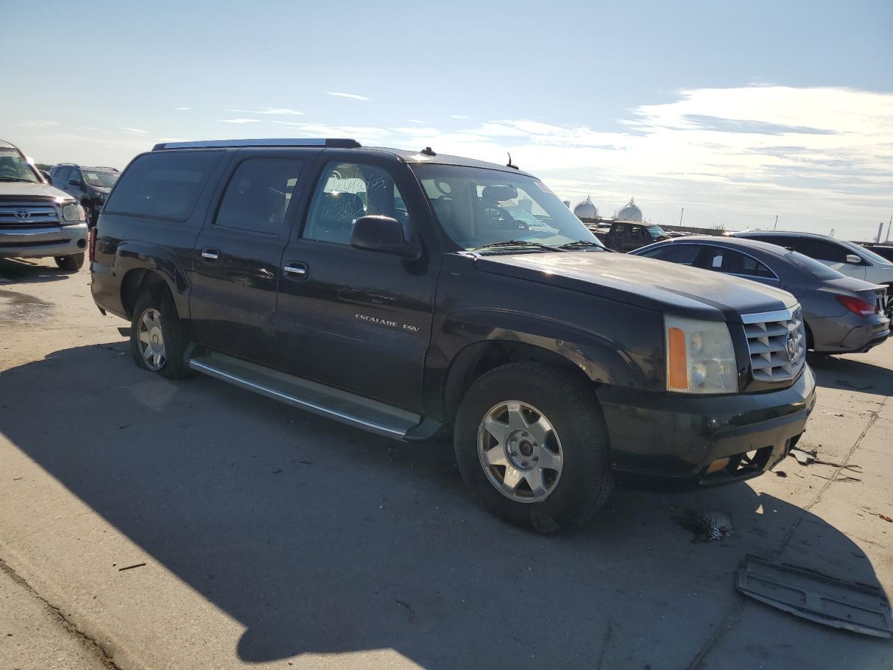 2003 Cadillac Escalade Esv - Фото 4