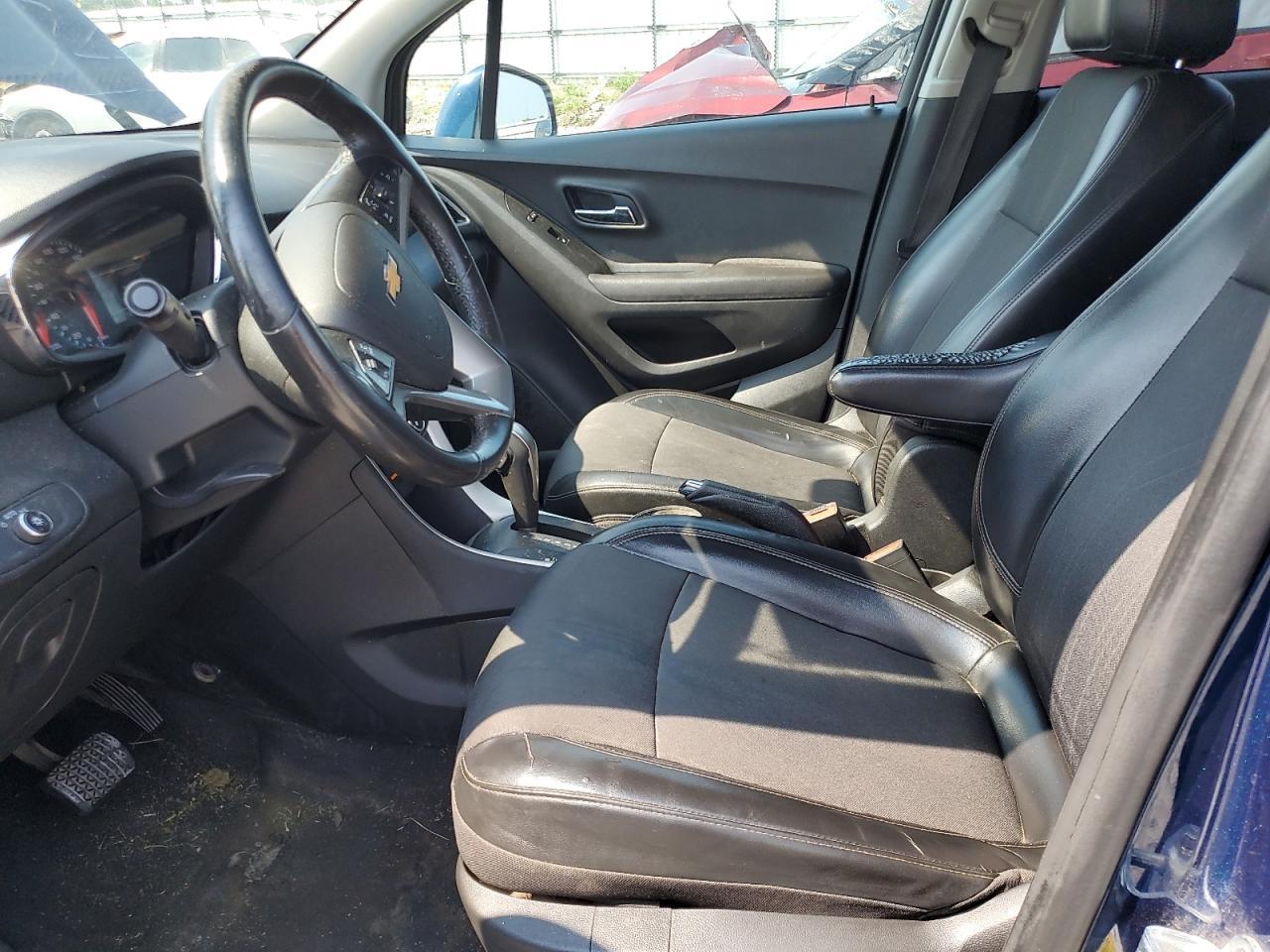 2020 Chevrolet Trax 1Lt - Image 7