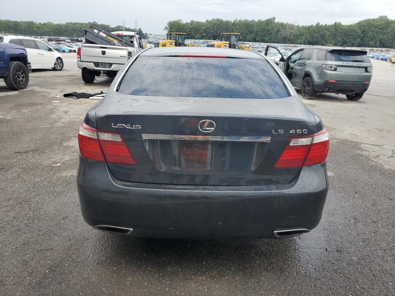 2008 Lexus Ls 460 - Фото 6