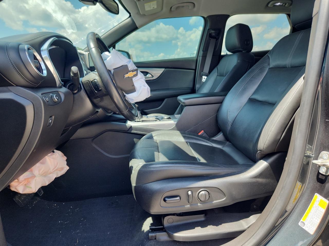 2020 Chevrolet Blazer 3Lt - Фото 7