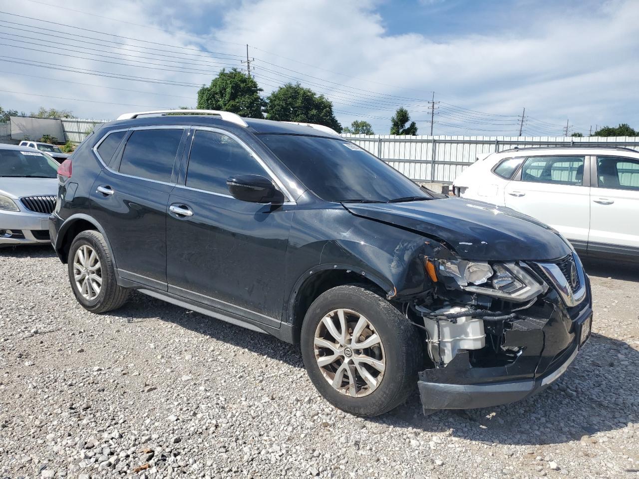2020 Nissan Rogue S - Image 4