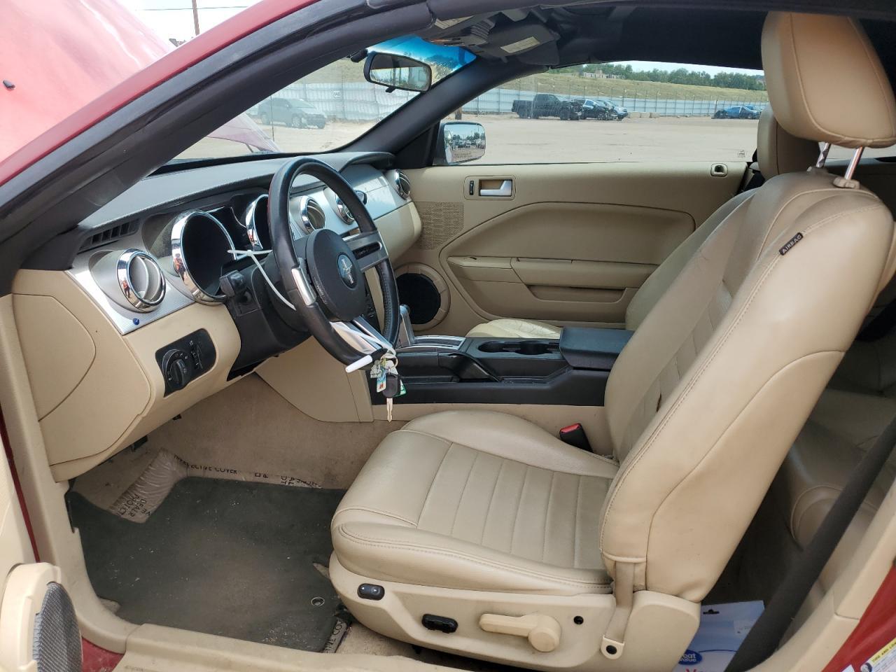 2006 Ford Mustang Gt - Фото 7