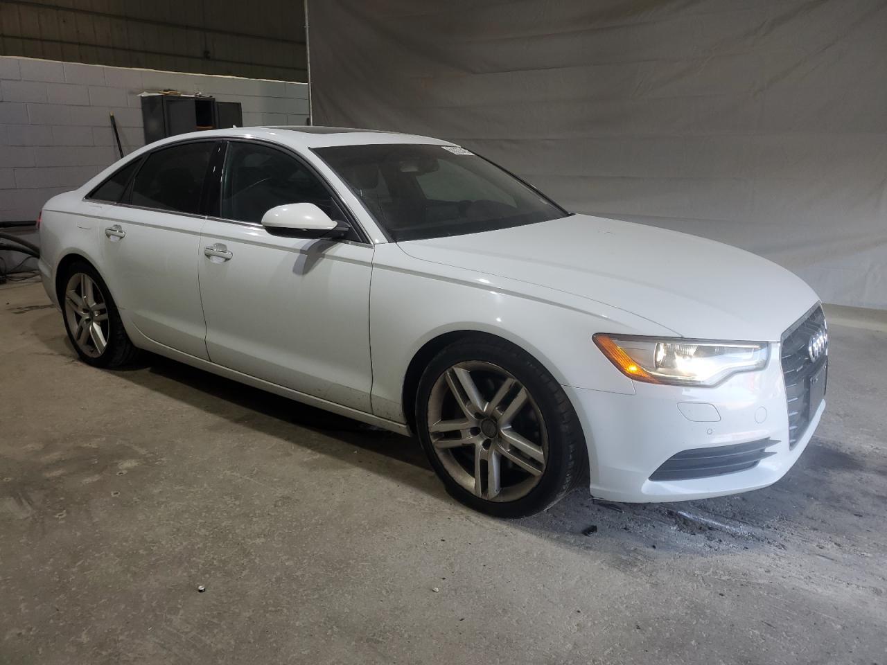 2015 Audi A6 Premium Plus - Фото 4
