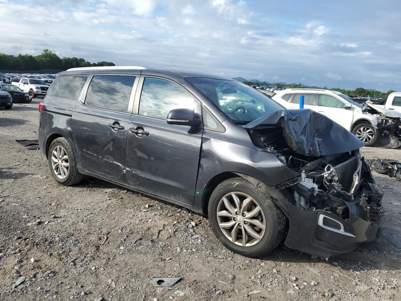 2019 Kia Sedona Lx - Фото 4