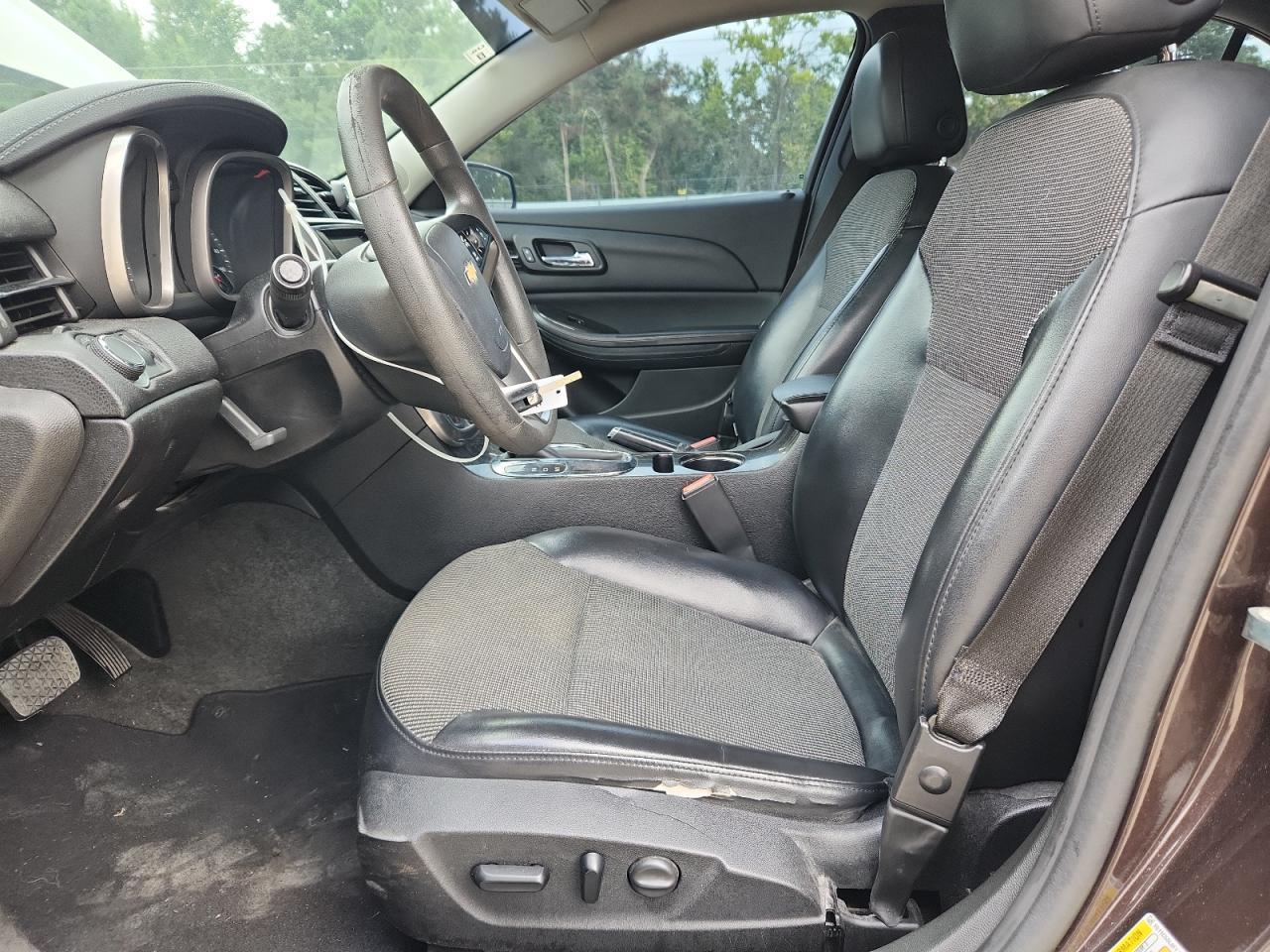 2015 Chevrolet Malibu 1Lt - Фото 7