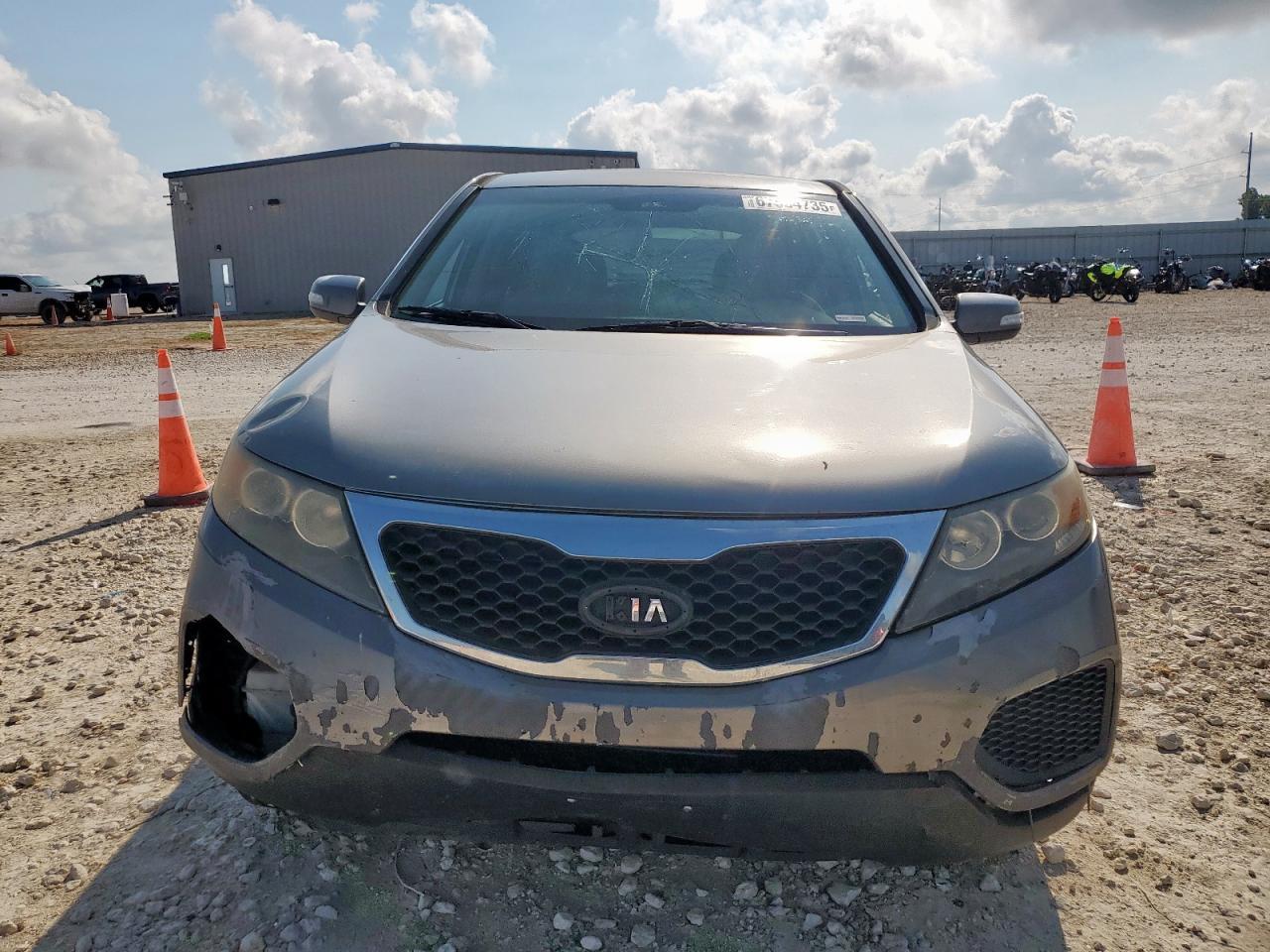 2011 Kia Sorento Base - Фото 5