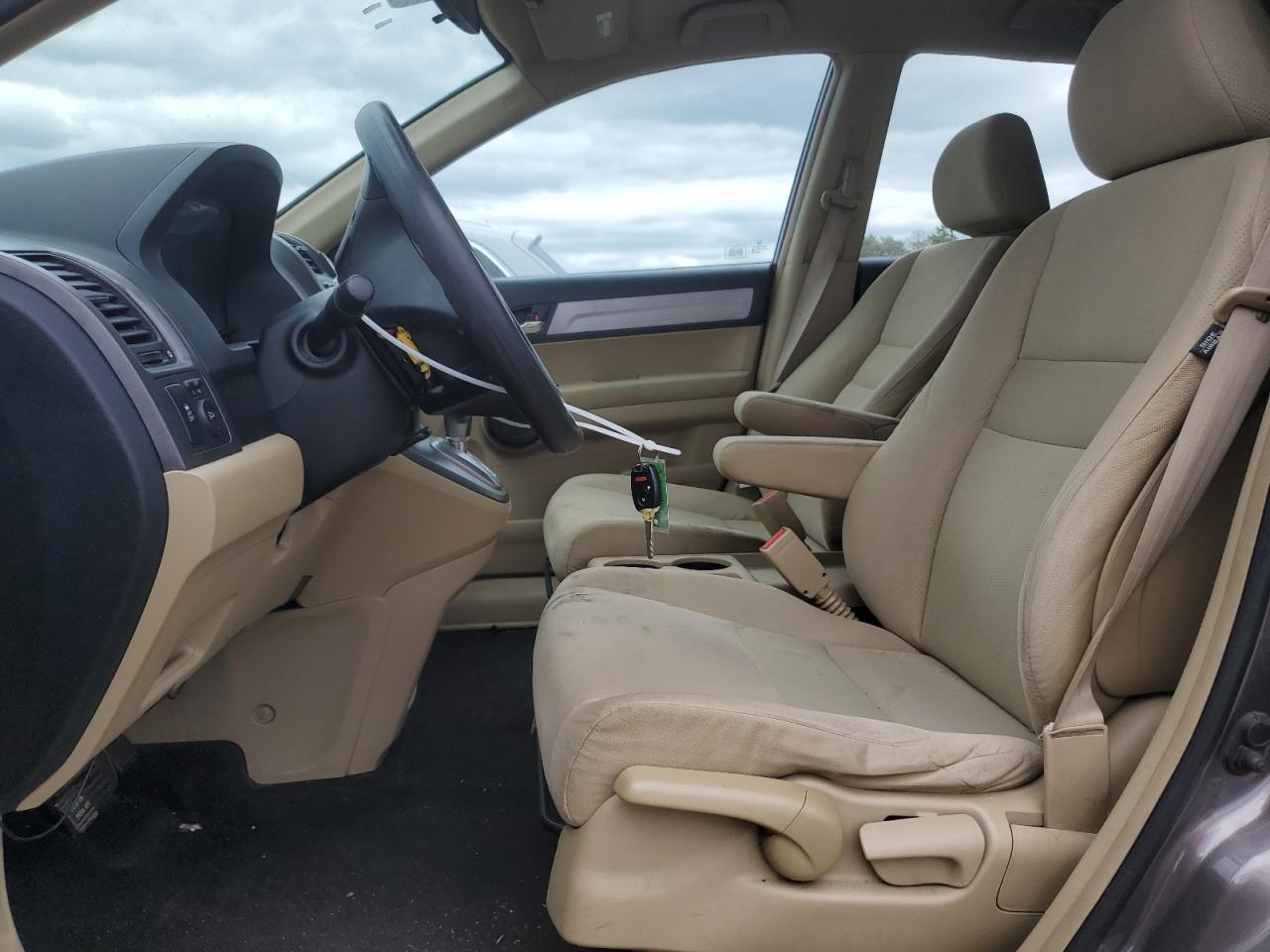 2011 Honda Cr-V Se - Фото 7