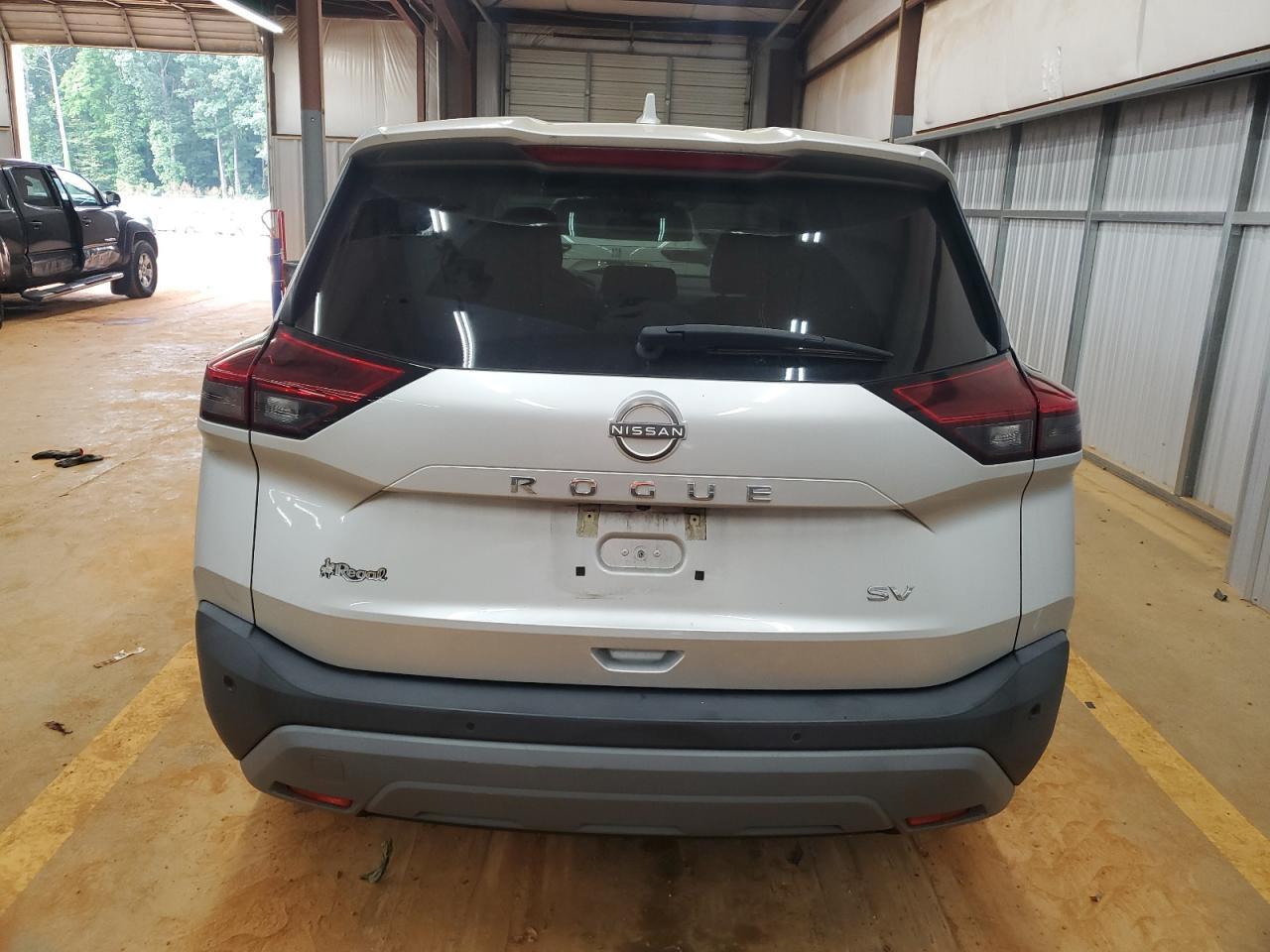 2023 Nissan Rogue Sv 3C Fwd - Фото 6