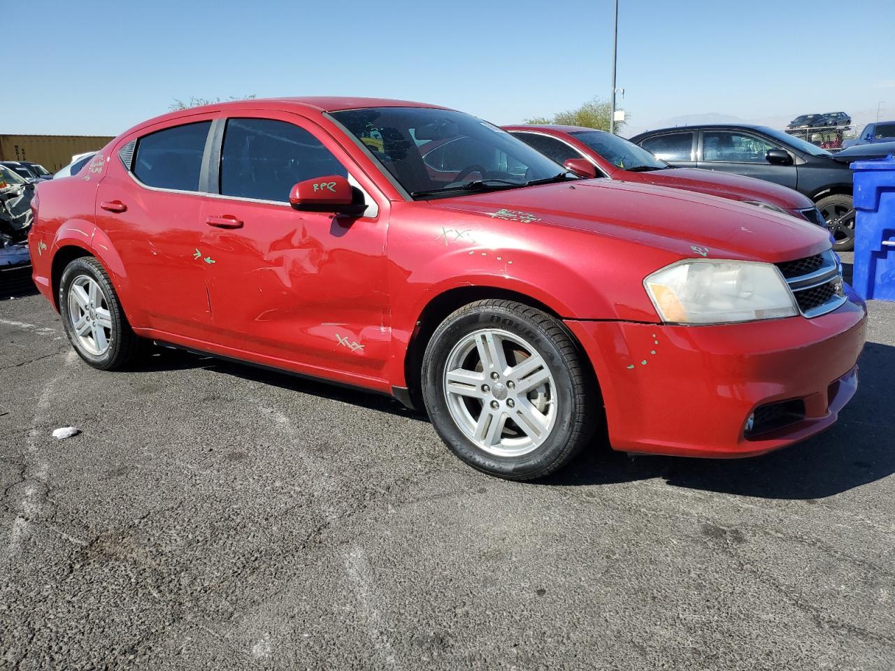 2013 Dodge Avenger Sxt - Фото 4