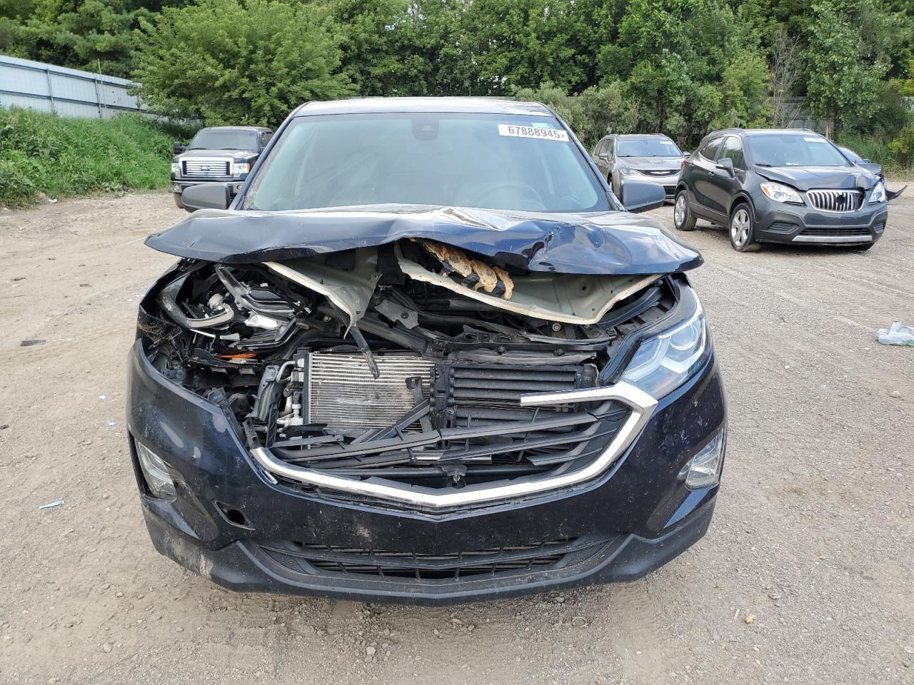 2020 Chevrolet Equinox Ls - Image 5