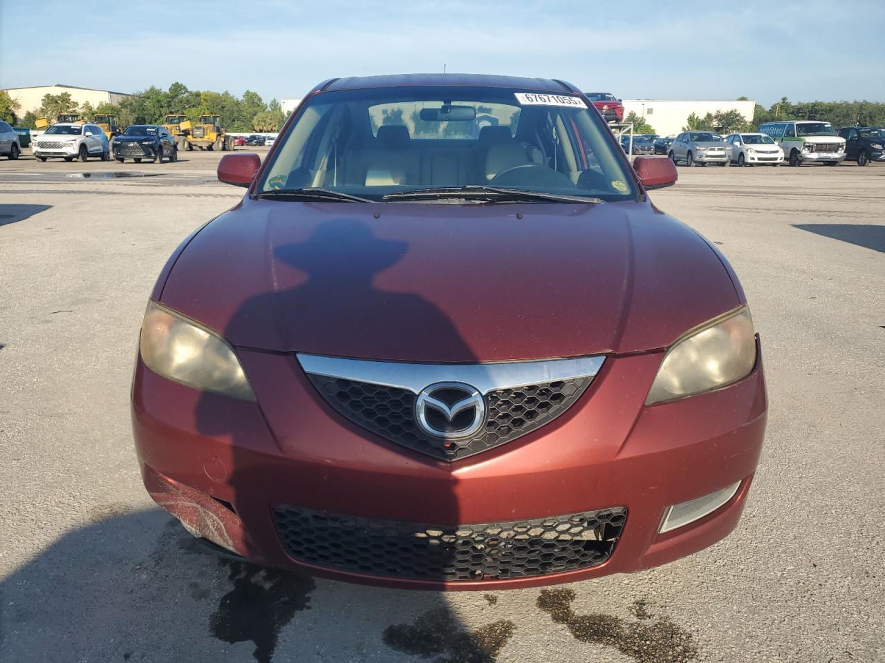 2009 Mazda 3 I - Image 5