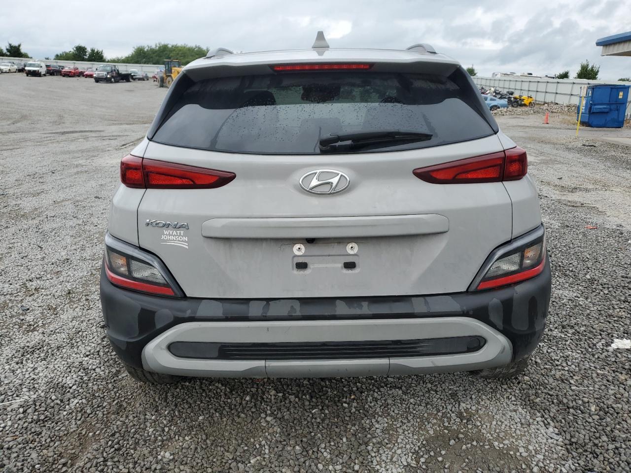 2023 Hyundai Kona Sel - Фото 6