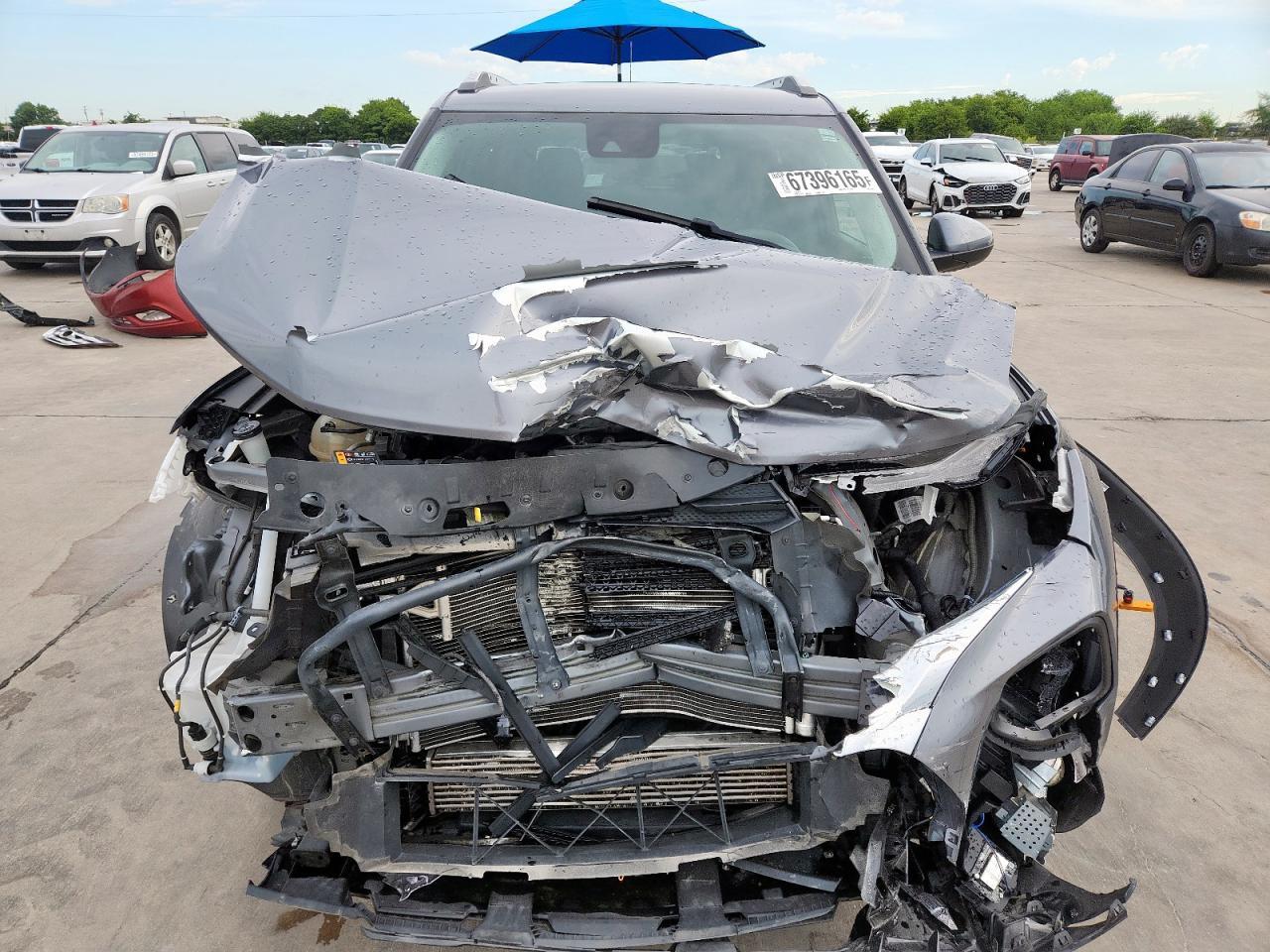 2021 Chevrolet Trailblazer Lt - Фото 5