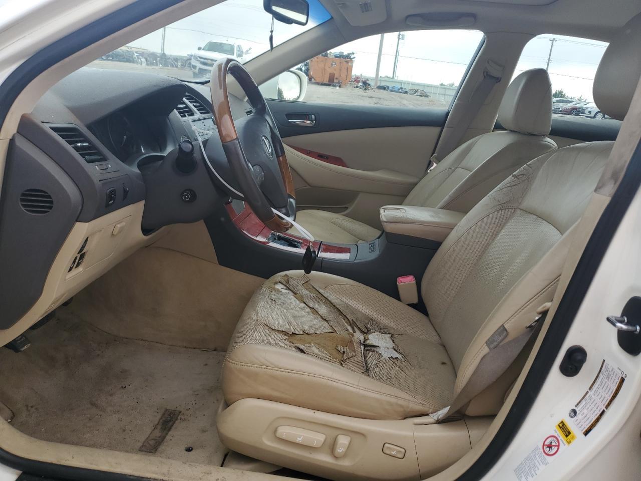 2007 Lexus Es 350 - Фото 7