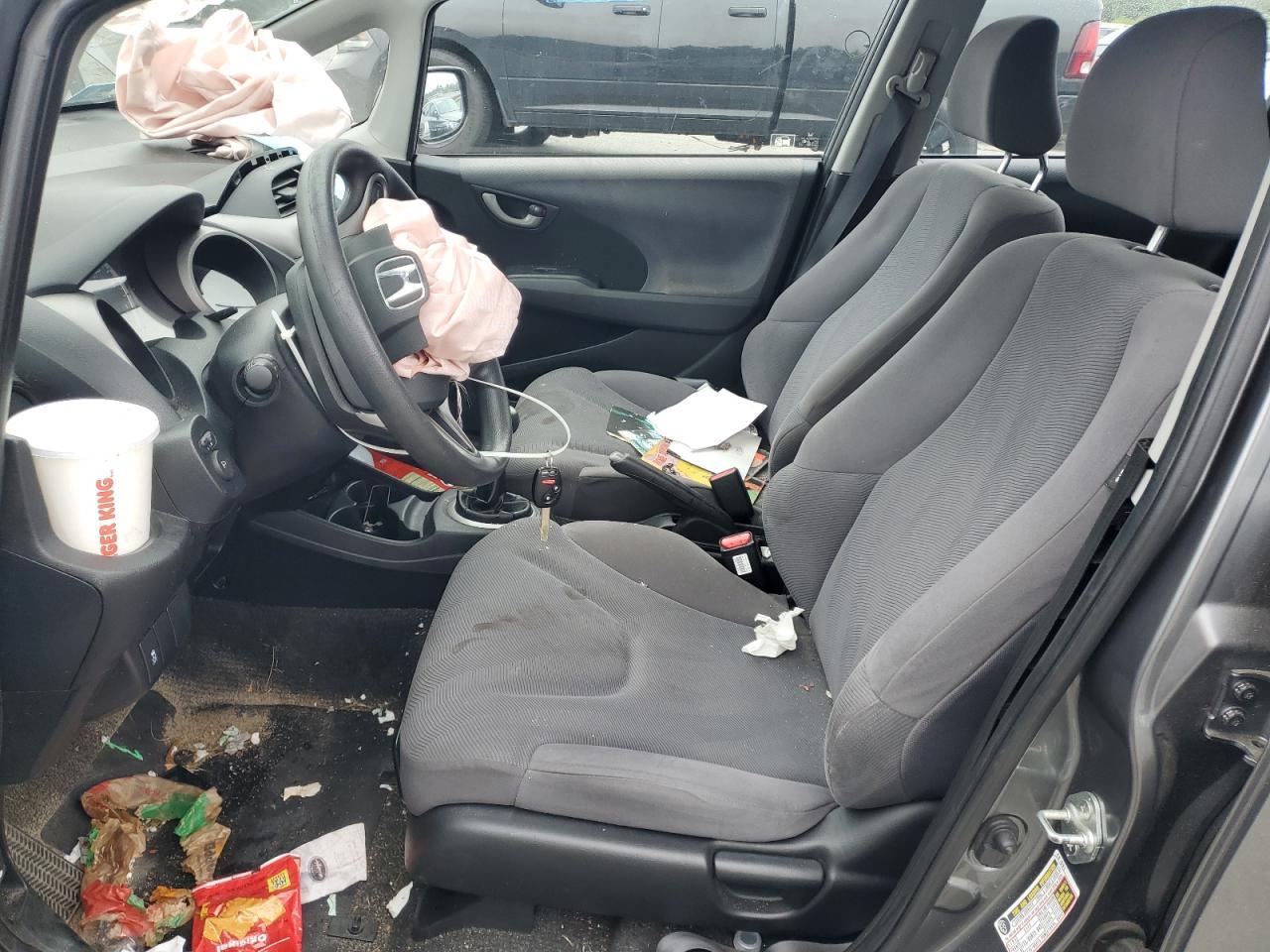 2011 Honda Fit - Фото 7