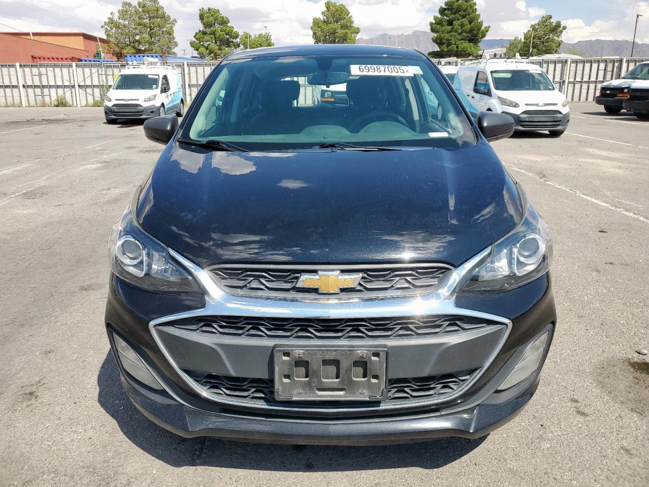 2022 Chevrolet Spark Ls - Фото 5