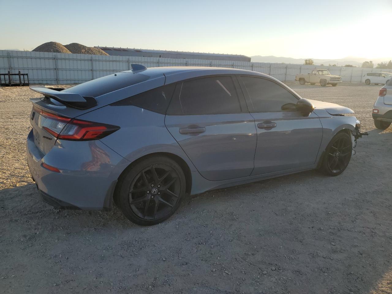 2023 Honda Civic Sport - Image 3