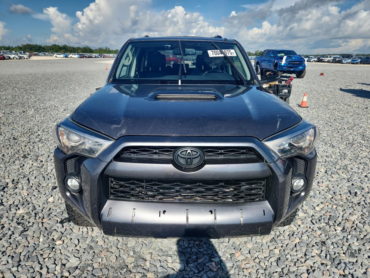 2019 Toyota 4Runner Sr5/Sr5 Premium - Фото 5