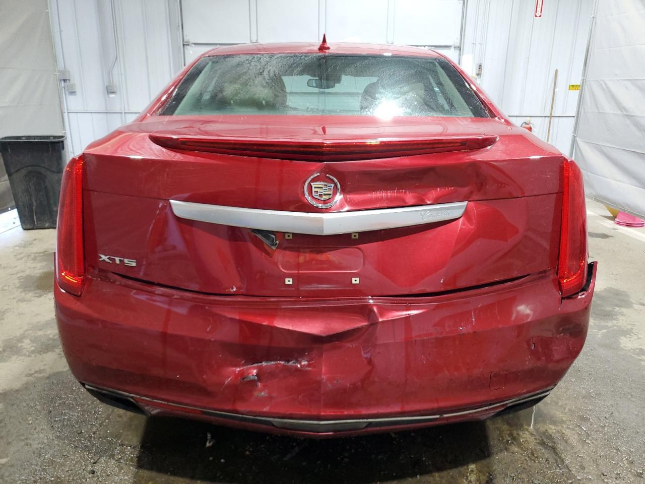 2013 Cadillac Xts Luxury Collection - Фото 6