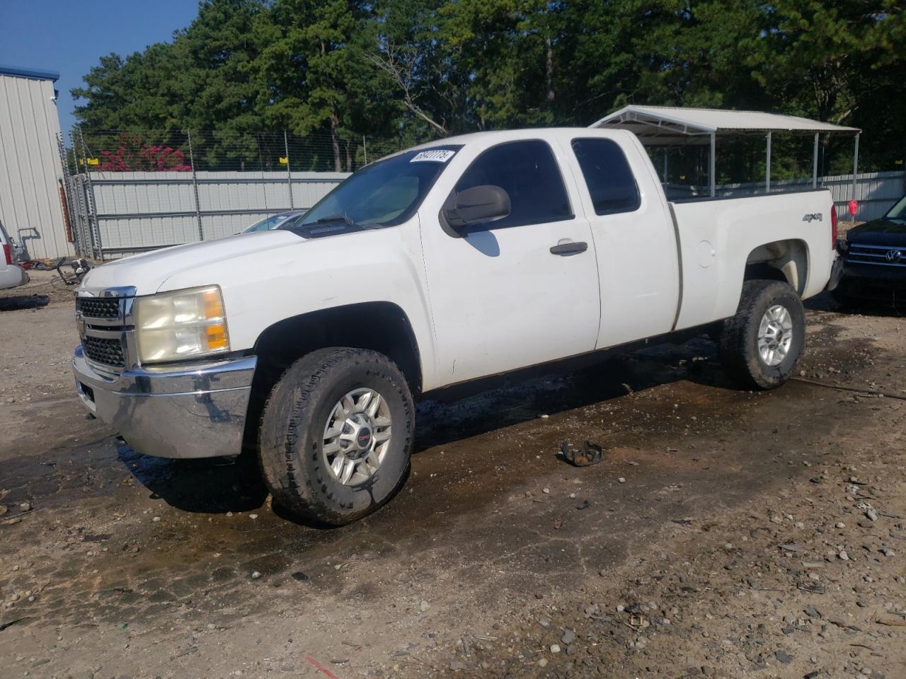 2011 Chevrolet Silverado K2500 Heavy Duty