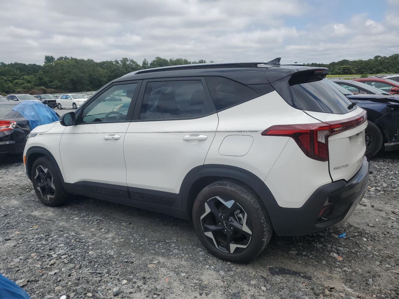2025 Kia Seltos S - Фото 2
