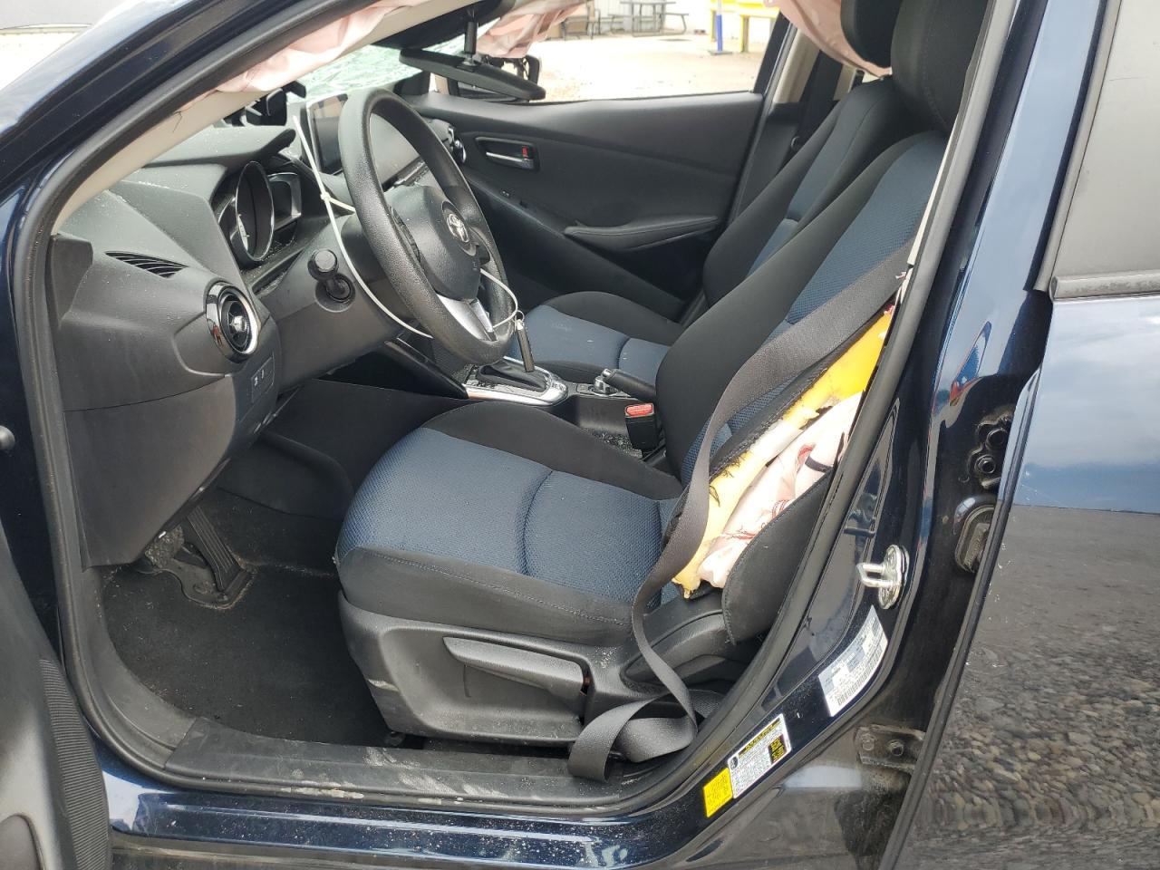 2017 Toyota Yaris Ia - Фото 7