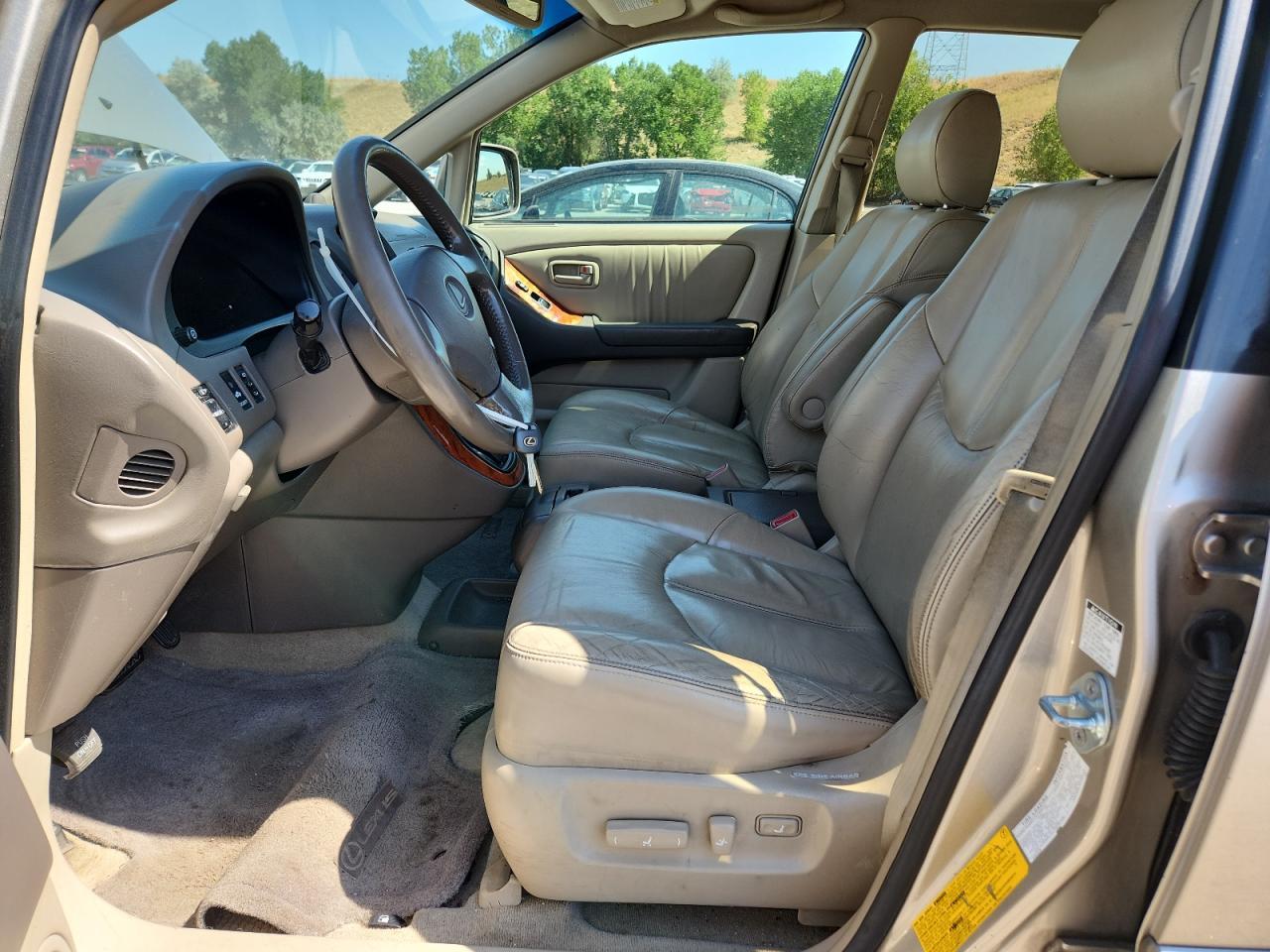 1999 Lexus Rx 300 - Image 7