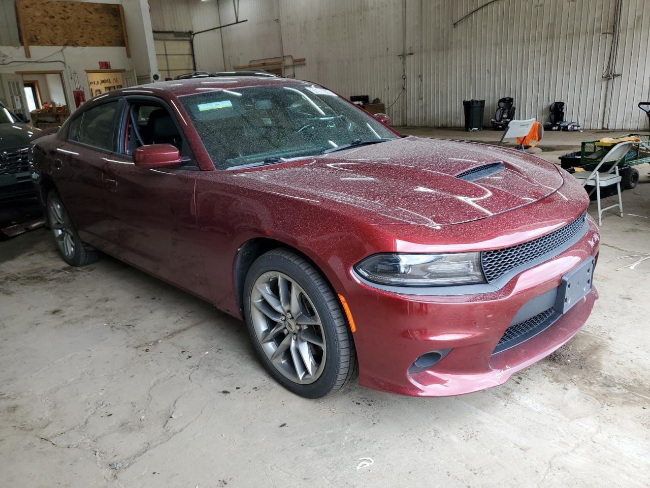 2021 Dodge Charger Gt - Image 4