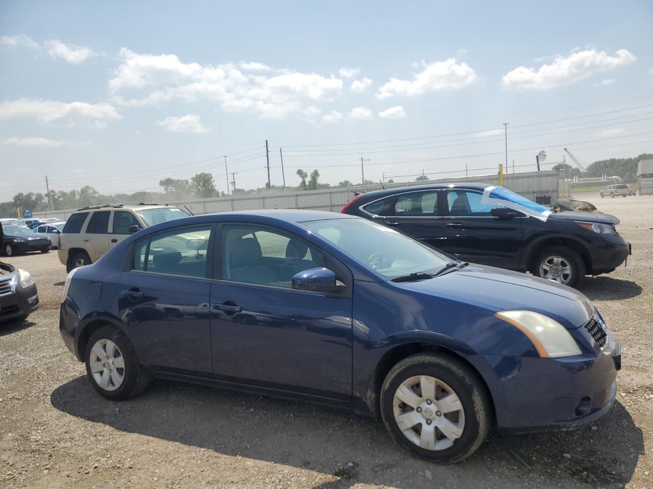 2009 Nissan Sentra 2.0 - Image 4