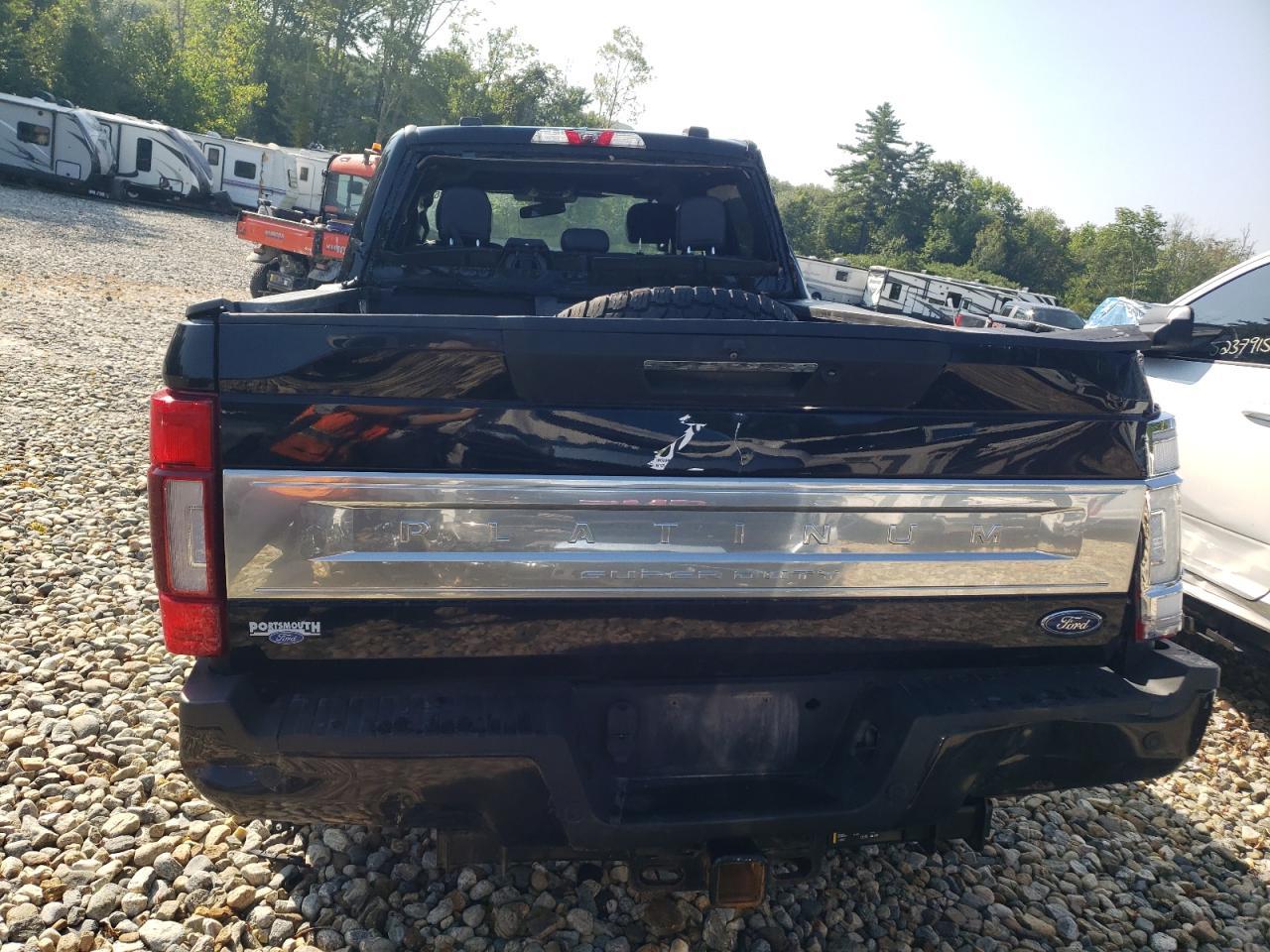 2020 Ford F350 Super Duty - Image 6