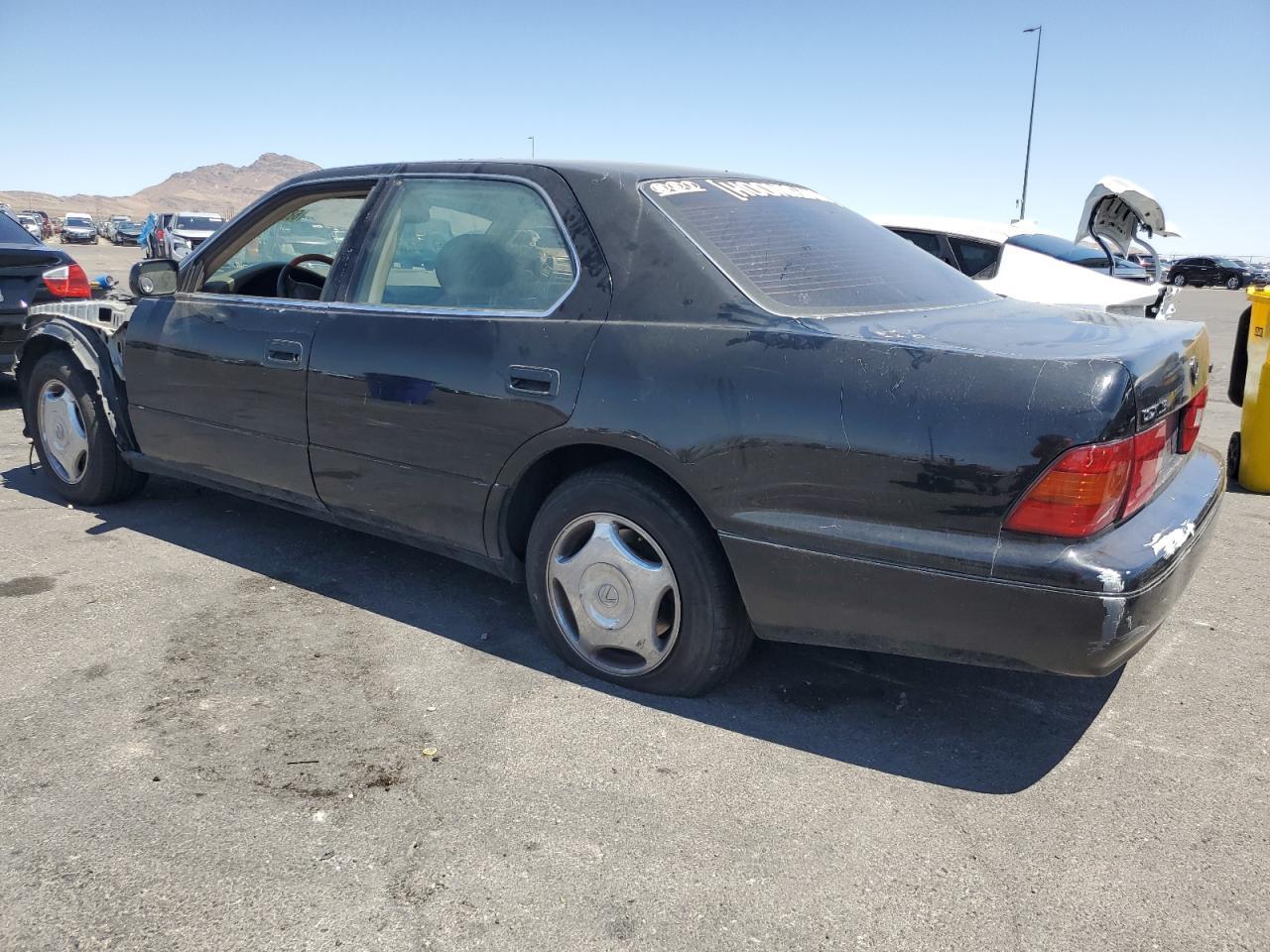 1999 Lexus Ls 400 - Фото 2