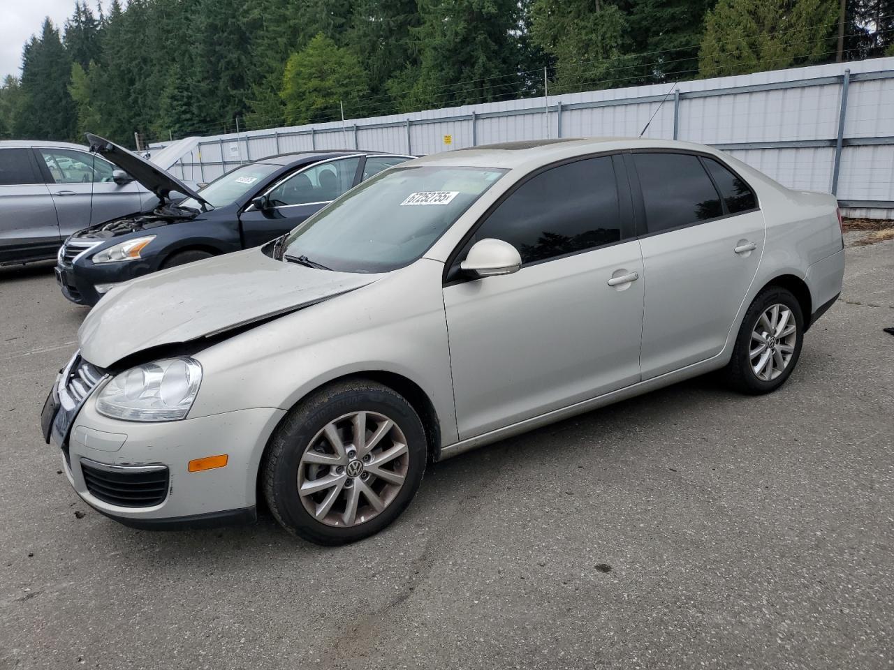 2010 Volkswagen Jetta Se