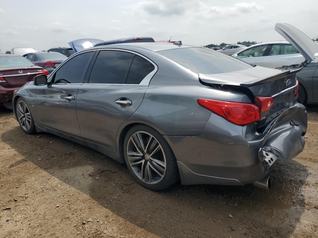 2017 Infiniti Q50 Premium - Image 2