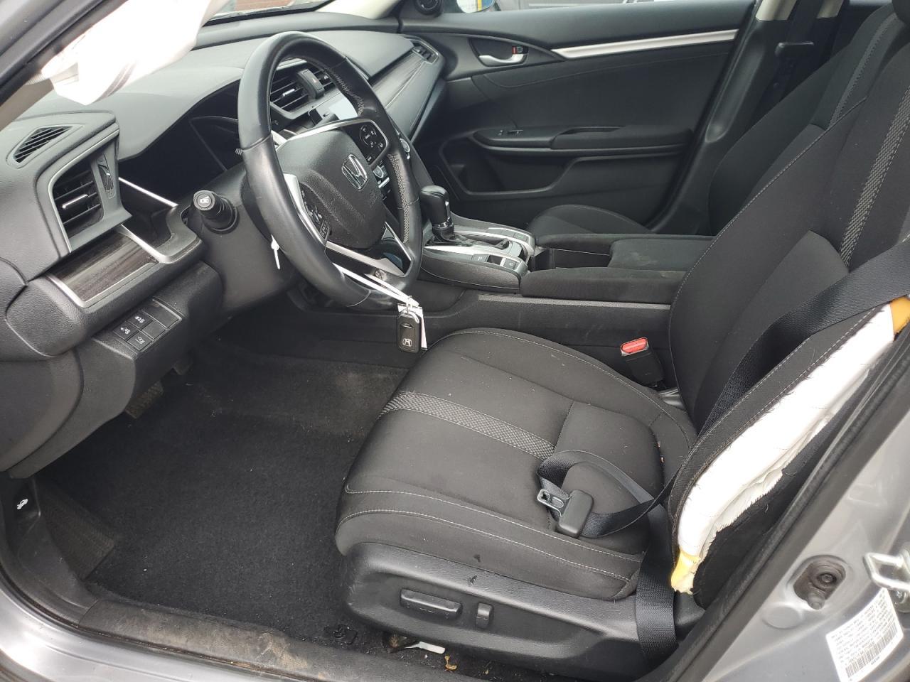 2020 Honda Civic Ex - Фото 7