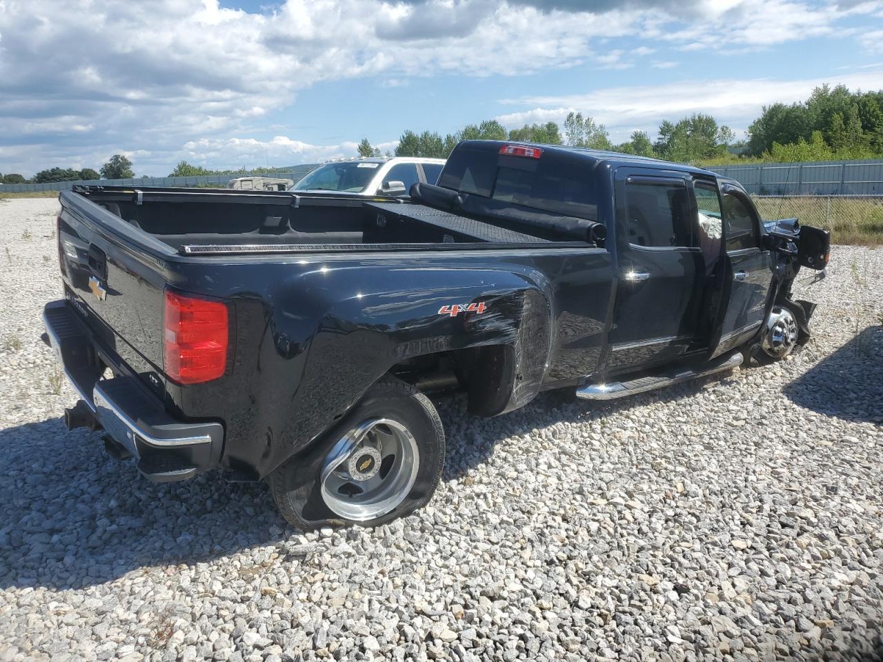 2016 Chevrolet Silverado K3500 Ltz - Фото 3