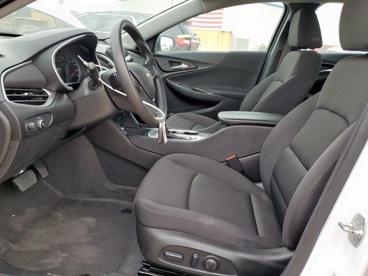 2024 Chevrolet Malibu Lt - Фото 7