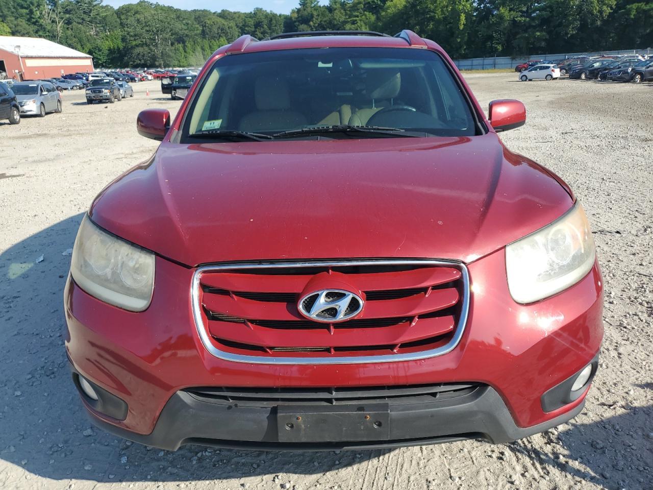 2012 Hyundai Santa Fe Limited - Фото 5
