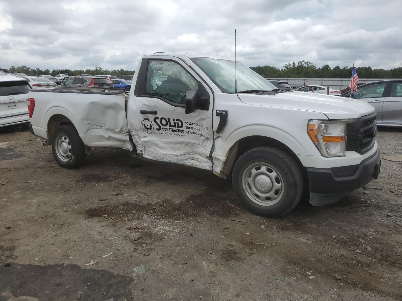 2022 Ford F150 - Фото 4