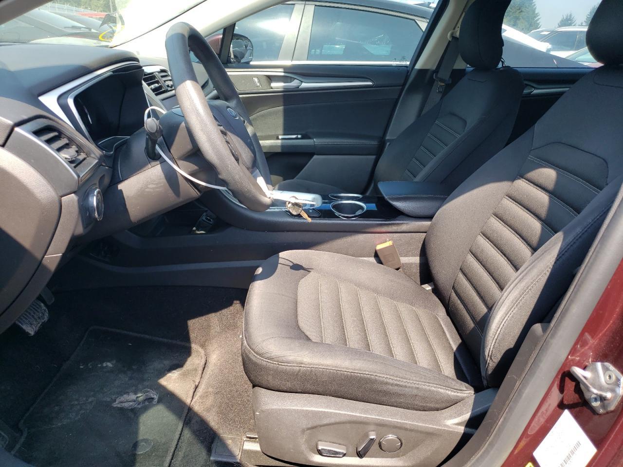 2013 Ford Fusion Se - Фото 7