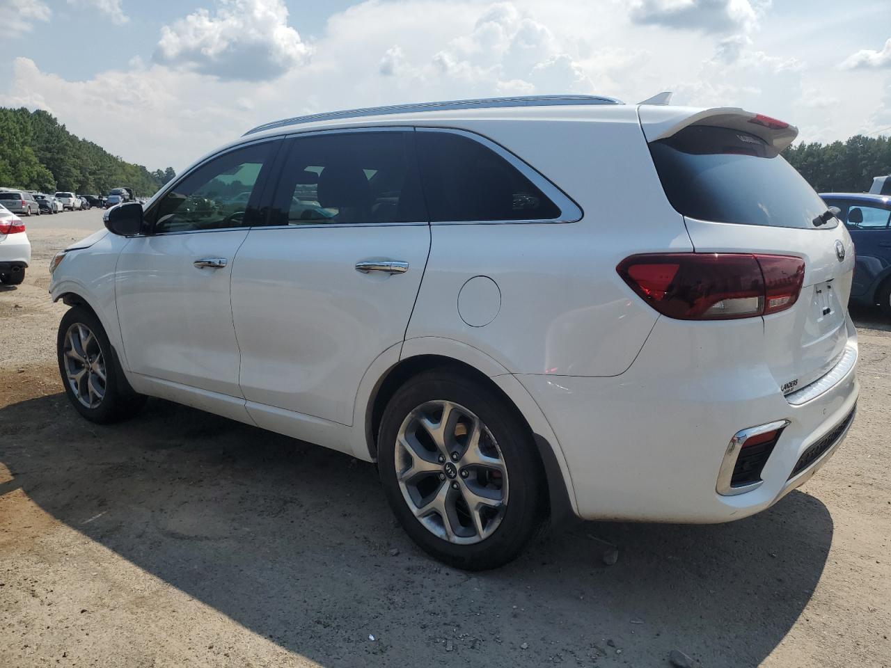 2019 Kia Sorento Sx - Фото 2