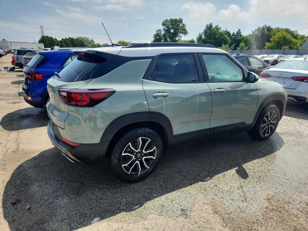 2025 Chevrolet Trailblazer Activ - Image 3