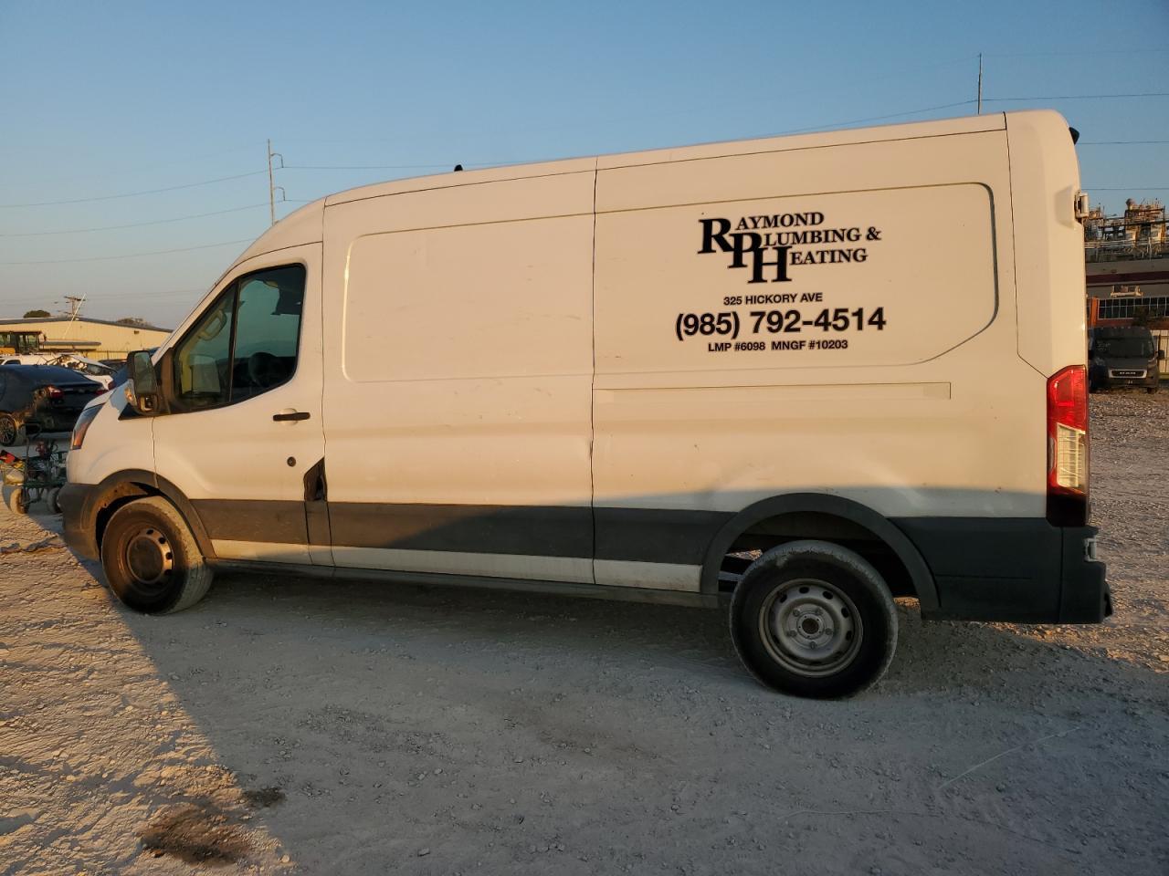 2021 Ford Transit T-250 - Image 2