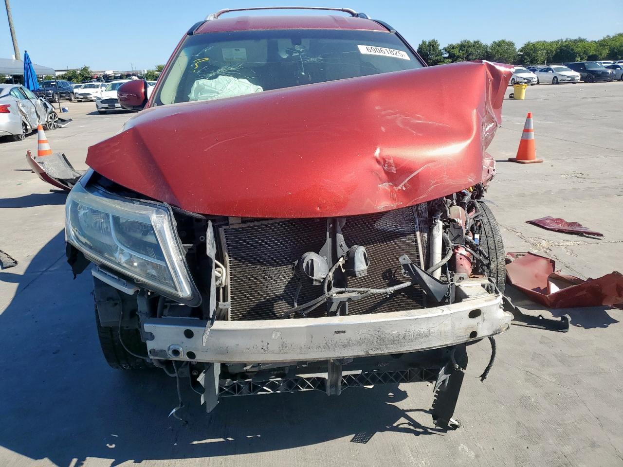 2014 Nissan Pathfinder S - Фото 5