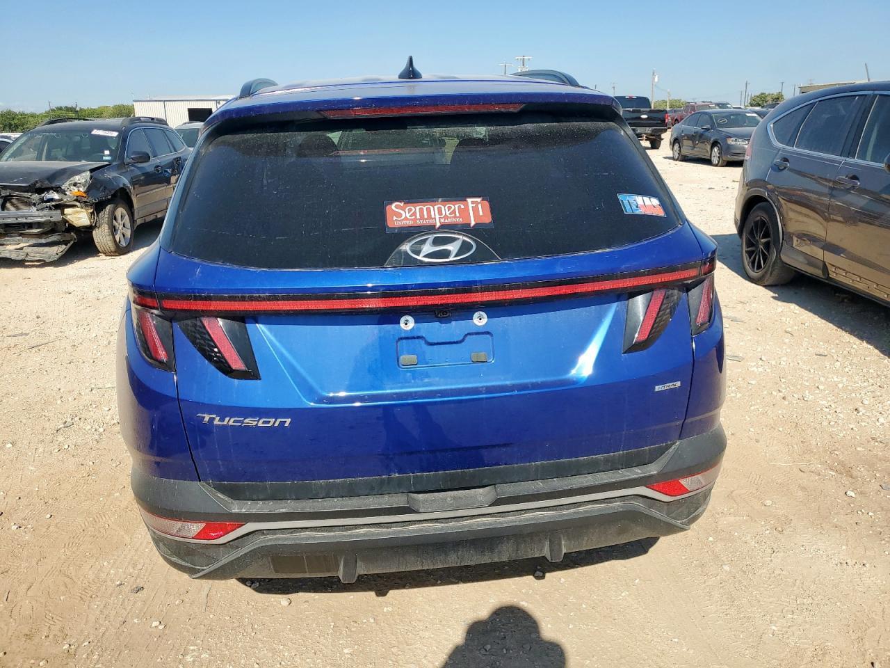 2023 Hyundai Tucson Sel - Фото 6