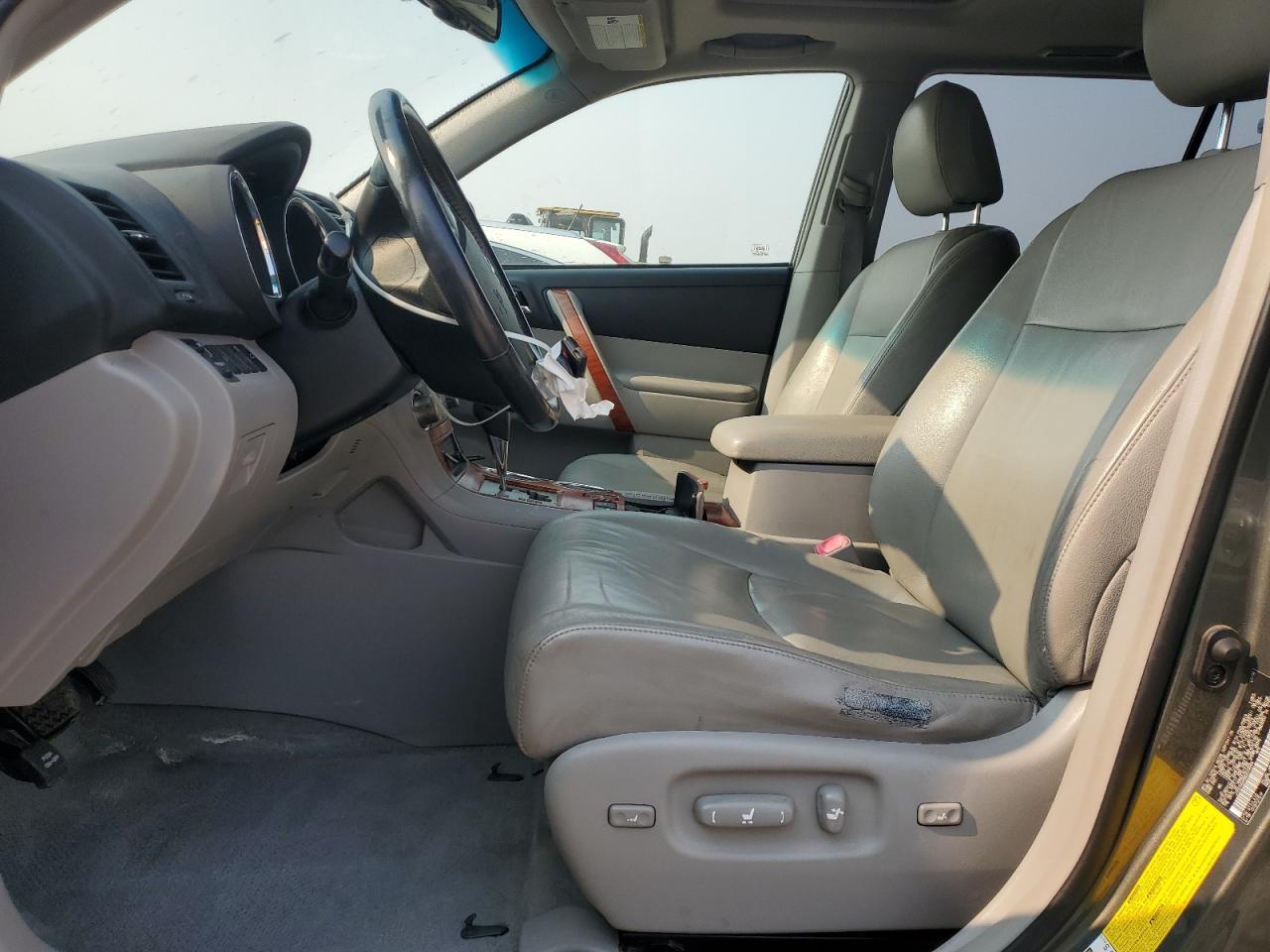 2008 Toyota Highlander Limited - Фото 7