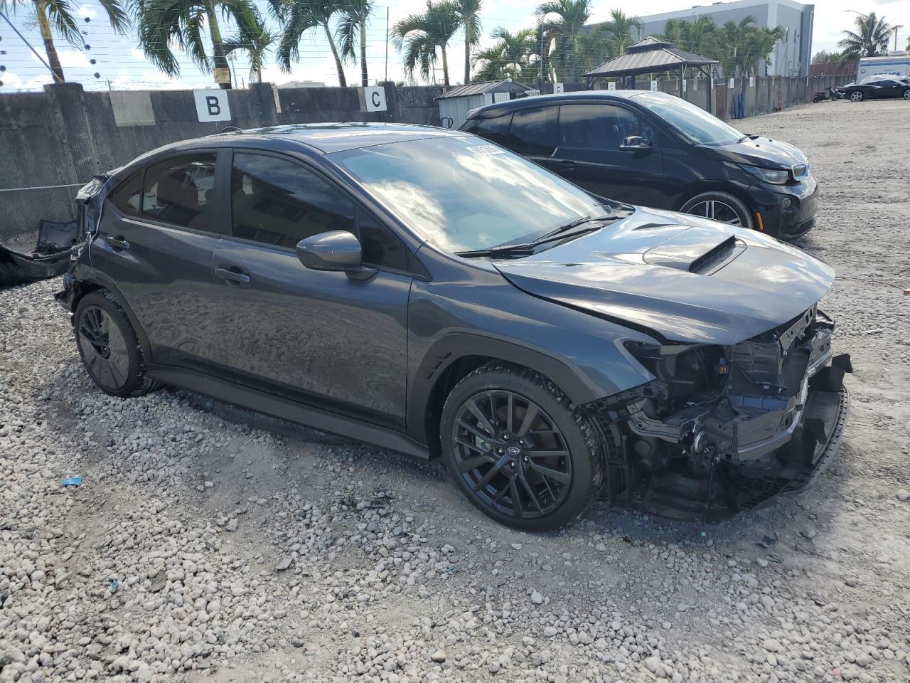 2025 Subaru Wrx Premium - Фото 4