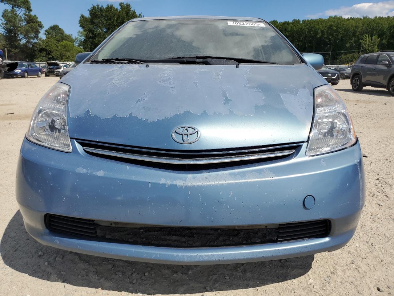 2006 Toyota Prius - Фото 5