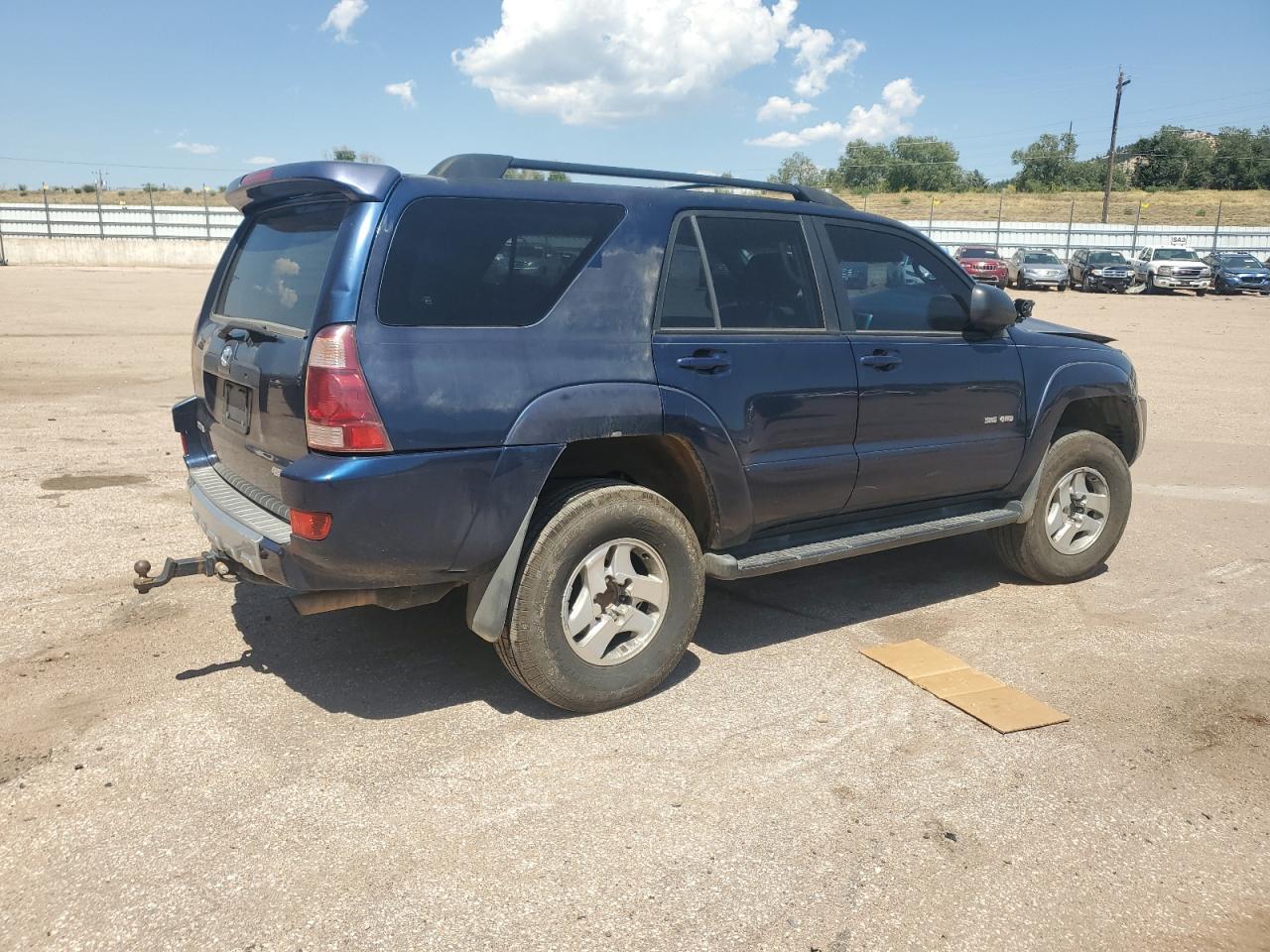 2004 Toyota 4Runner Sr5 - Фото 3