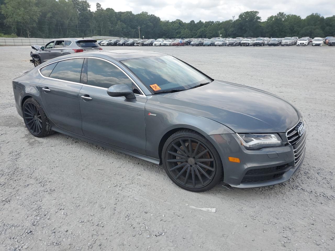 2015 Audi A7 Prestige - Фото 4